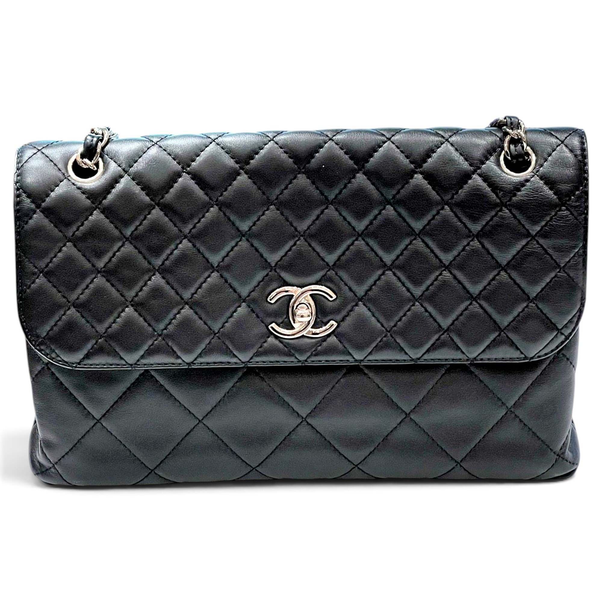 Timeless/Classique leather crossbody bag