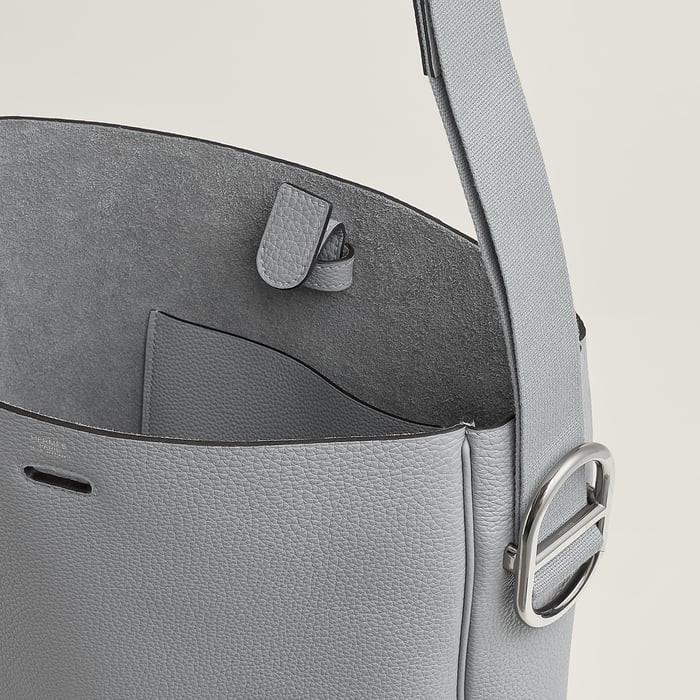 Gris Pantin Ancrage Bag