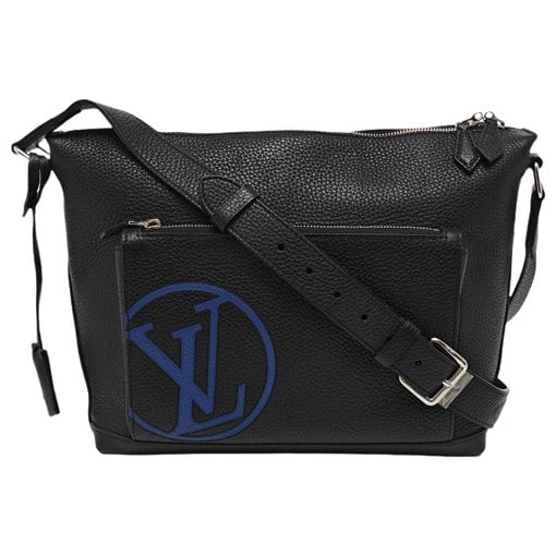 Marceau Messenger leather crossbody bag