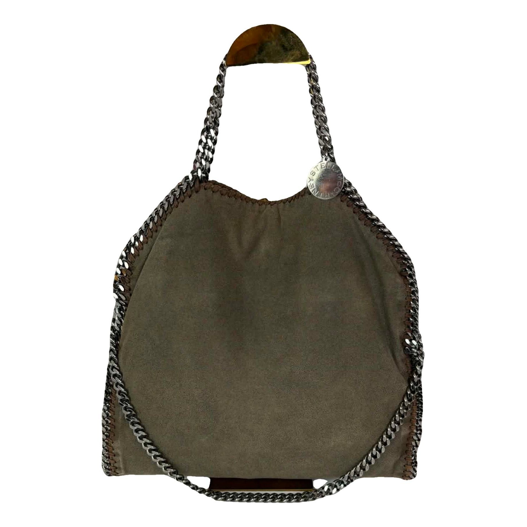 Vegan leather handbag