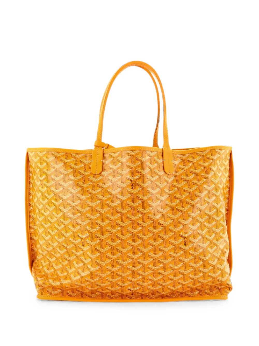 Goyard Anjou Reversible Coated Canvas PM tote bag
