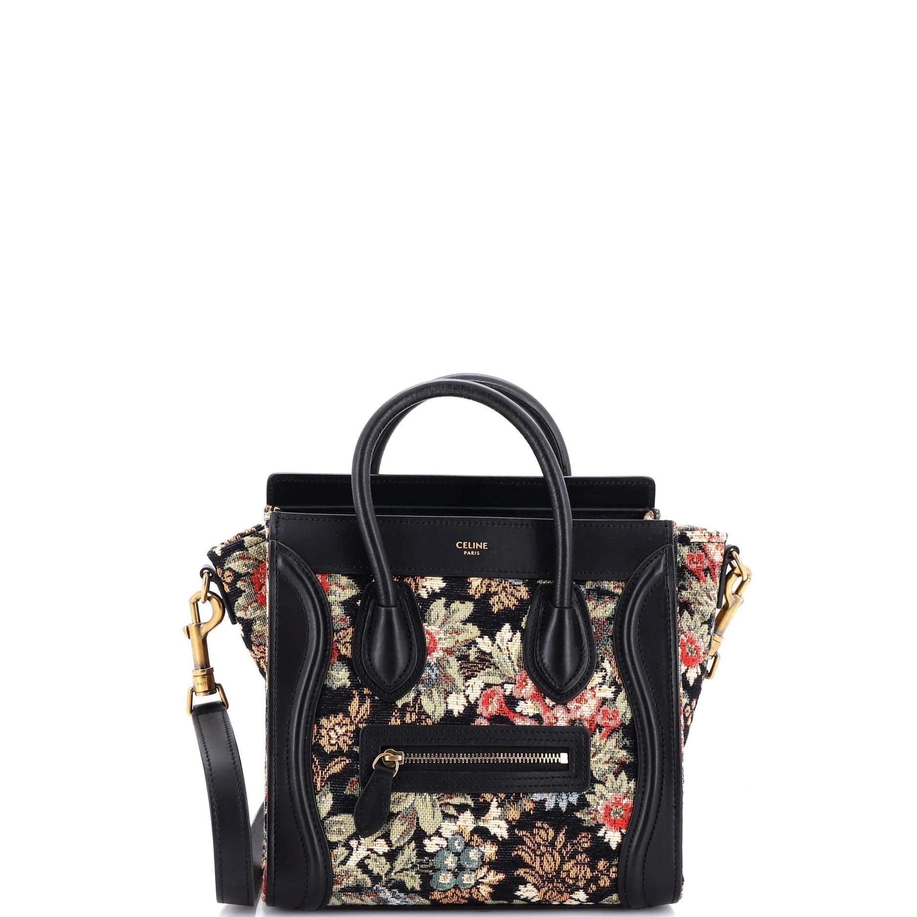 Leather satchel