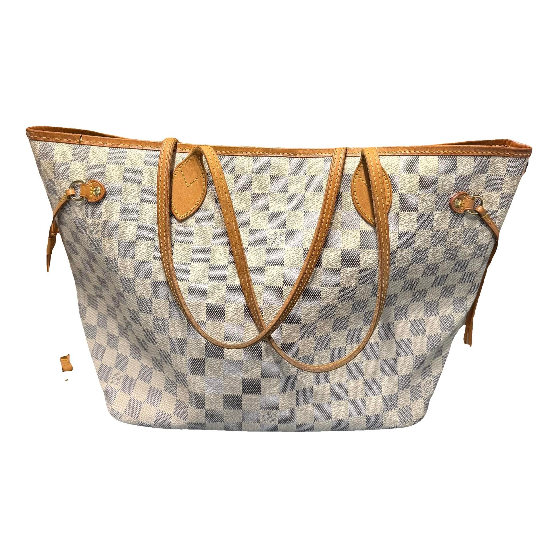 Neverfull cloth tote