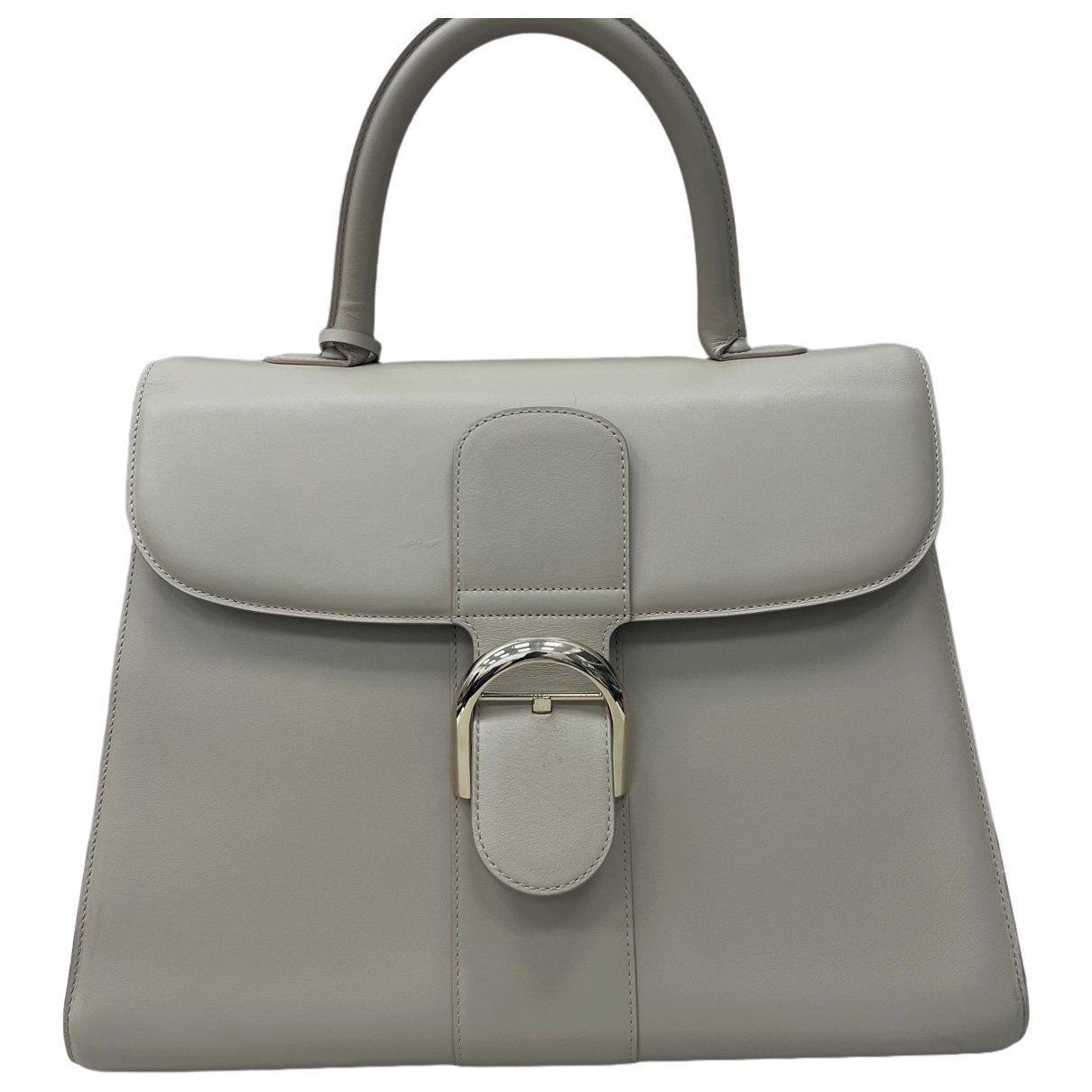 Brillant leather handbag