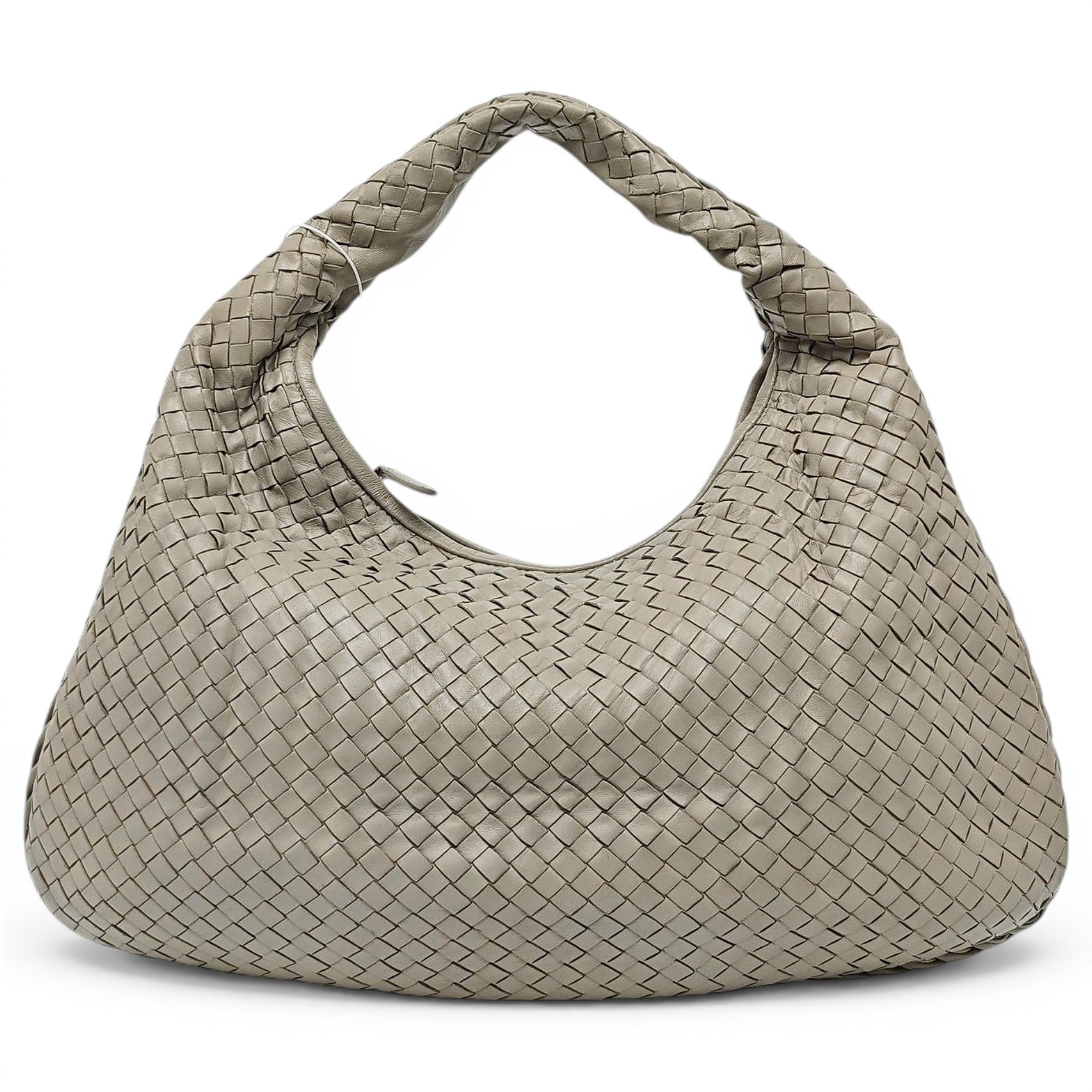 Veneta leather handbag