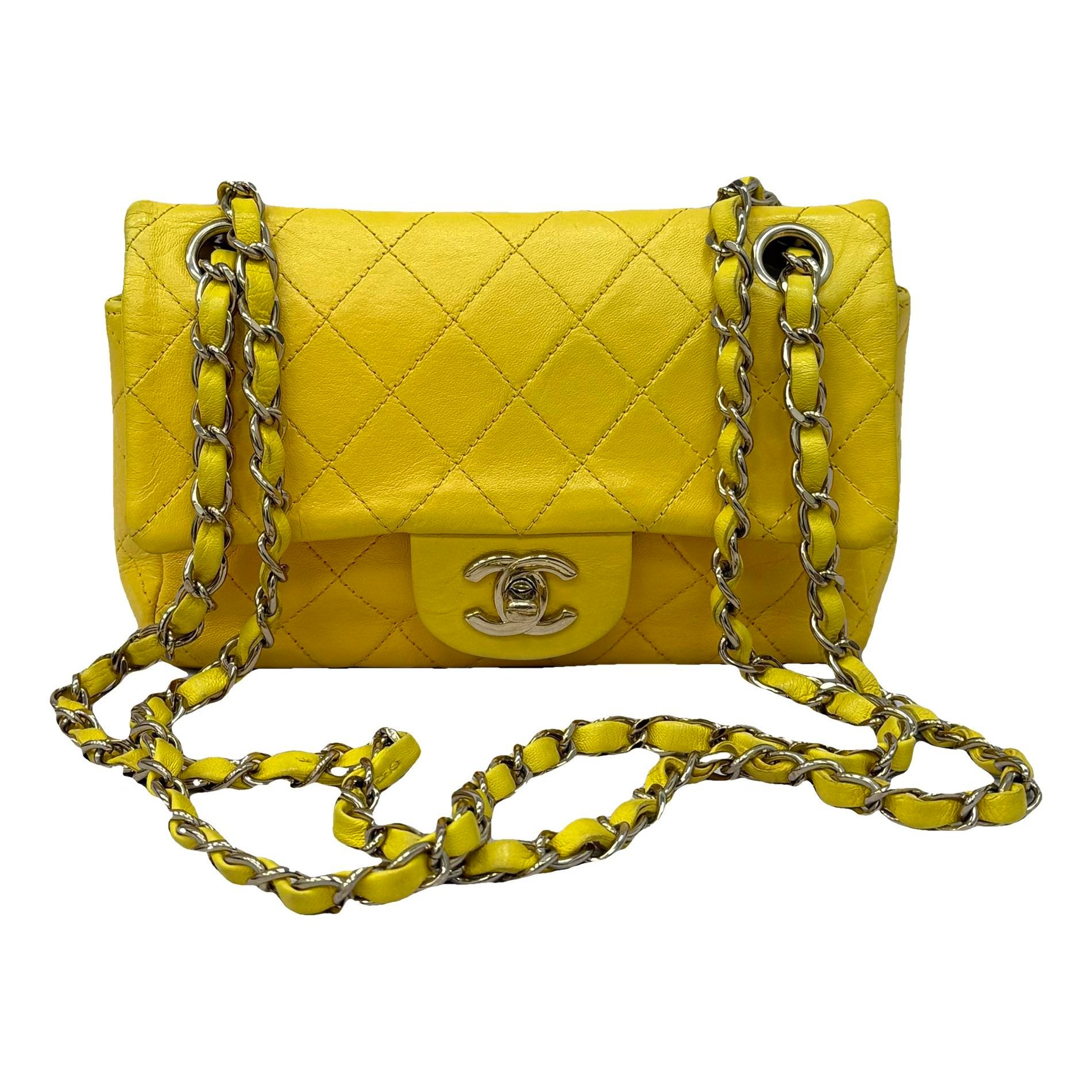 Timeless/Classique leather handbag