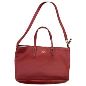 Bally Leather tote