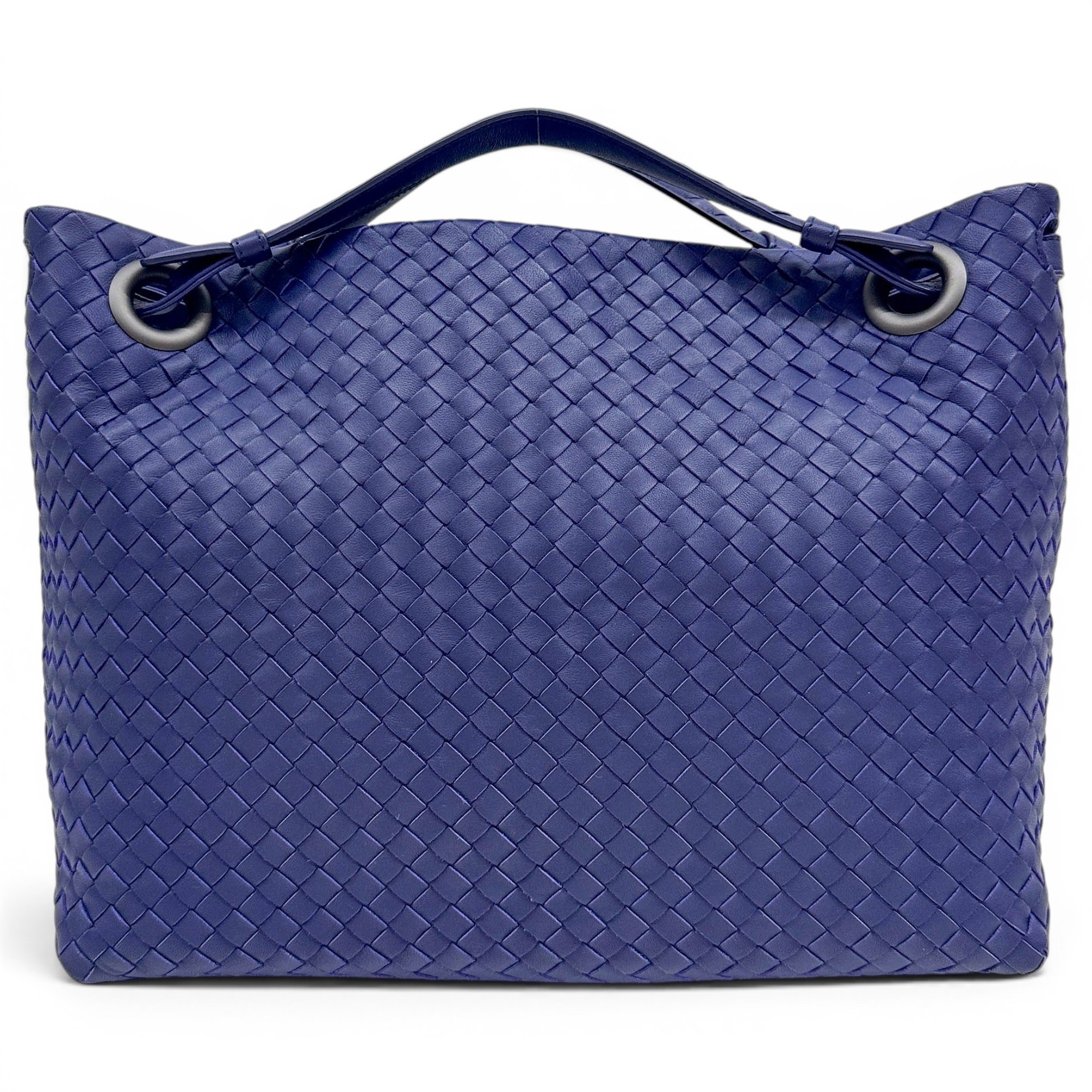 Garda leather handbag