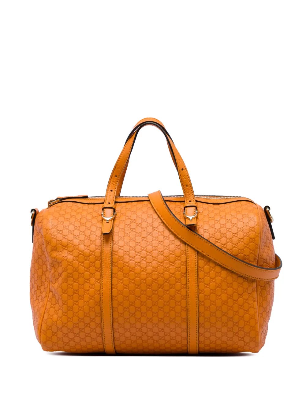 2016-2026 Microguccissima Nice Boston Bag satchel