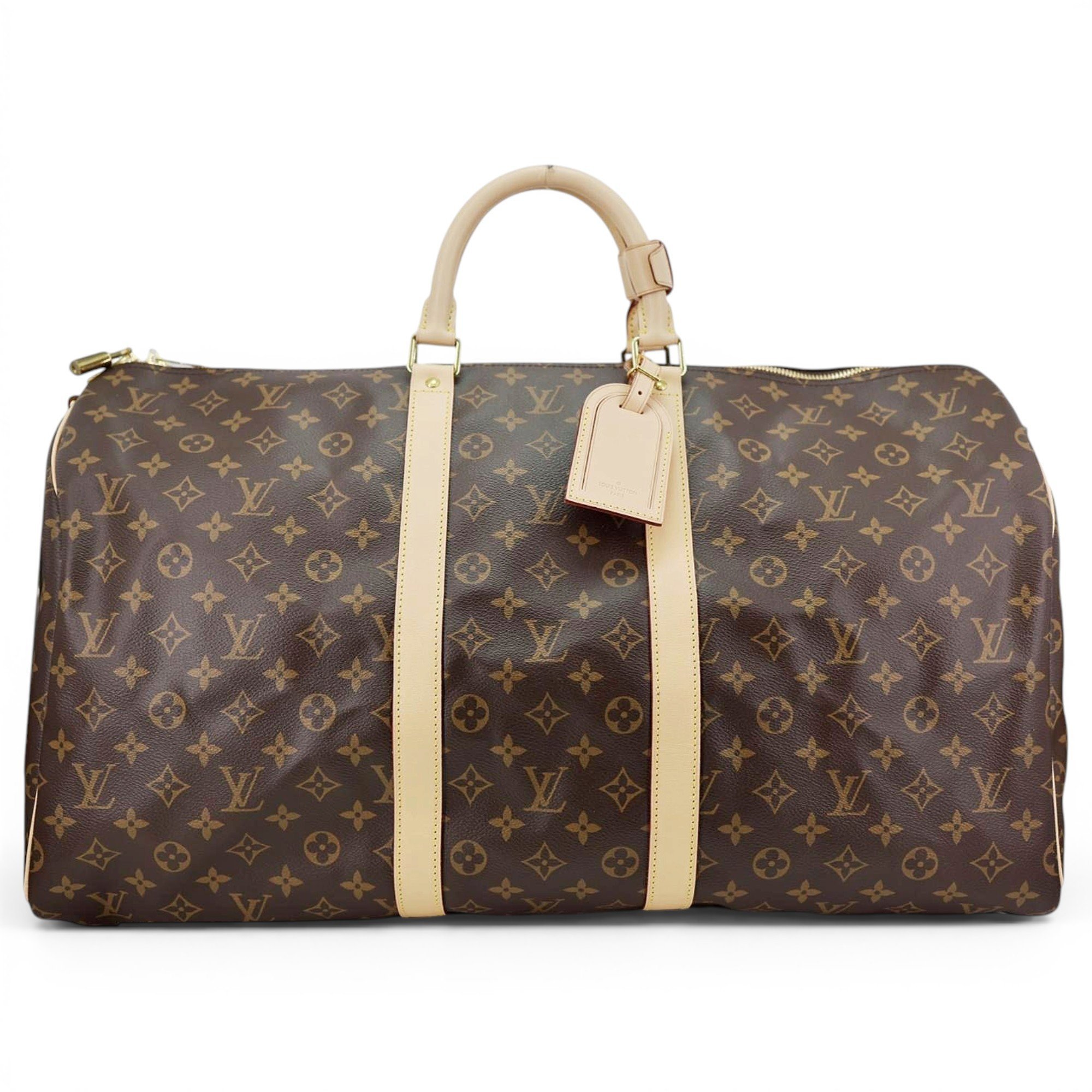 Keepall cloth travel bag