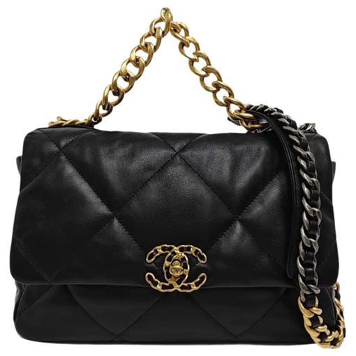 Chanel 19 handbag