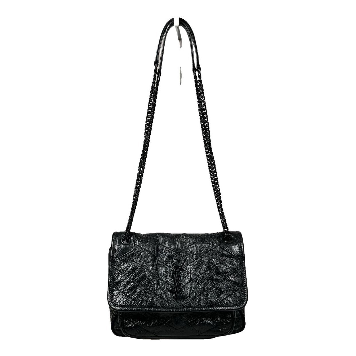 Mini Niki leather handbag