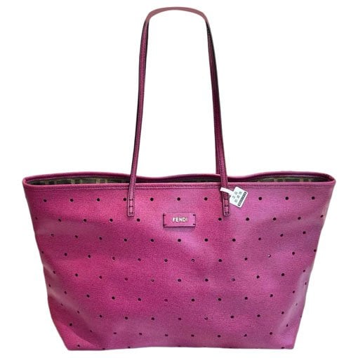 Roll Bag leather handbag