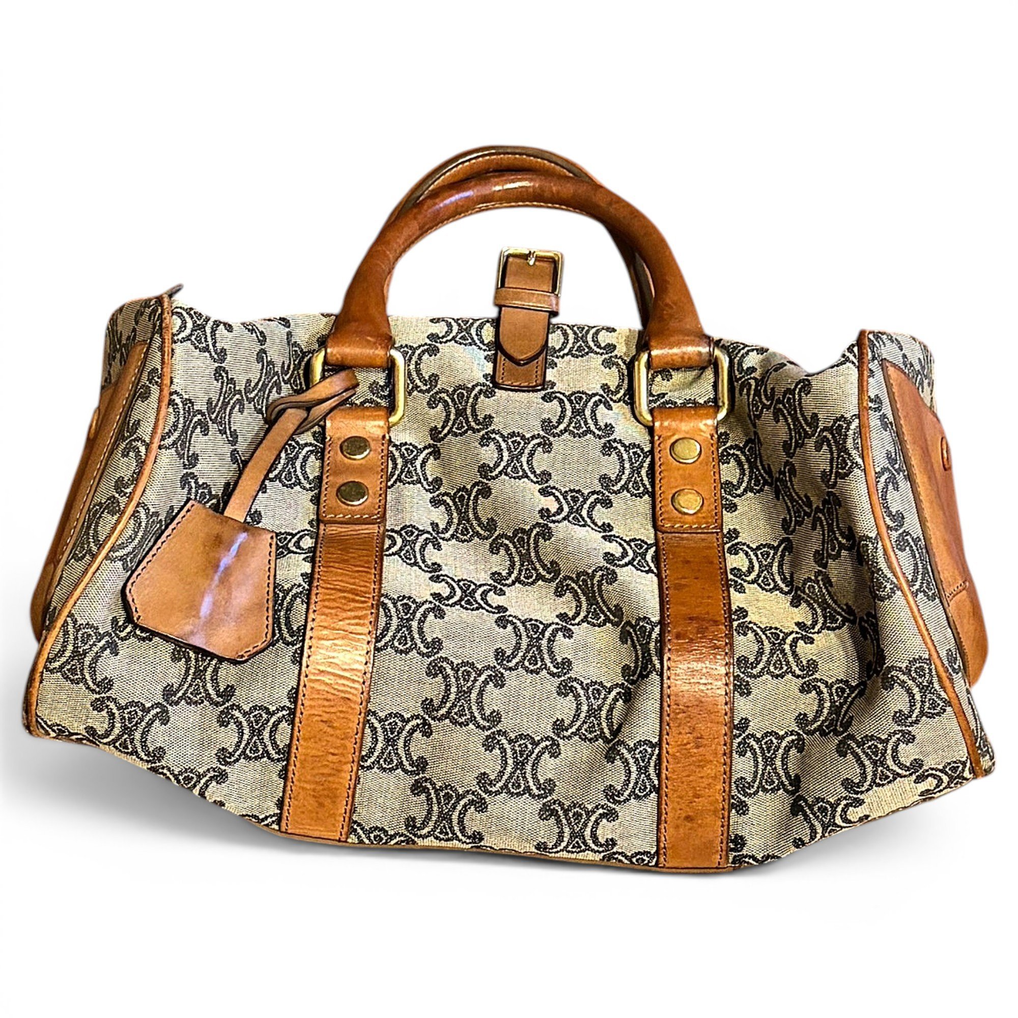 Cloth handbag