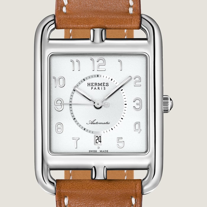Sans Coloris Cape Cod Automatique Watch,large Model, 37 MM