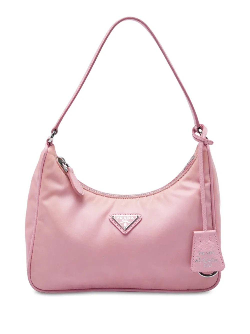 2019-2026 Mini Tessuto Re Edition 2005 shoulder bag