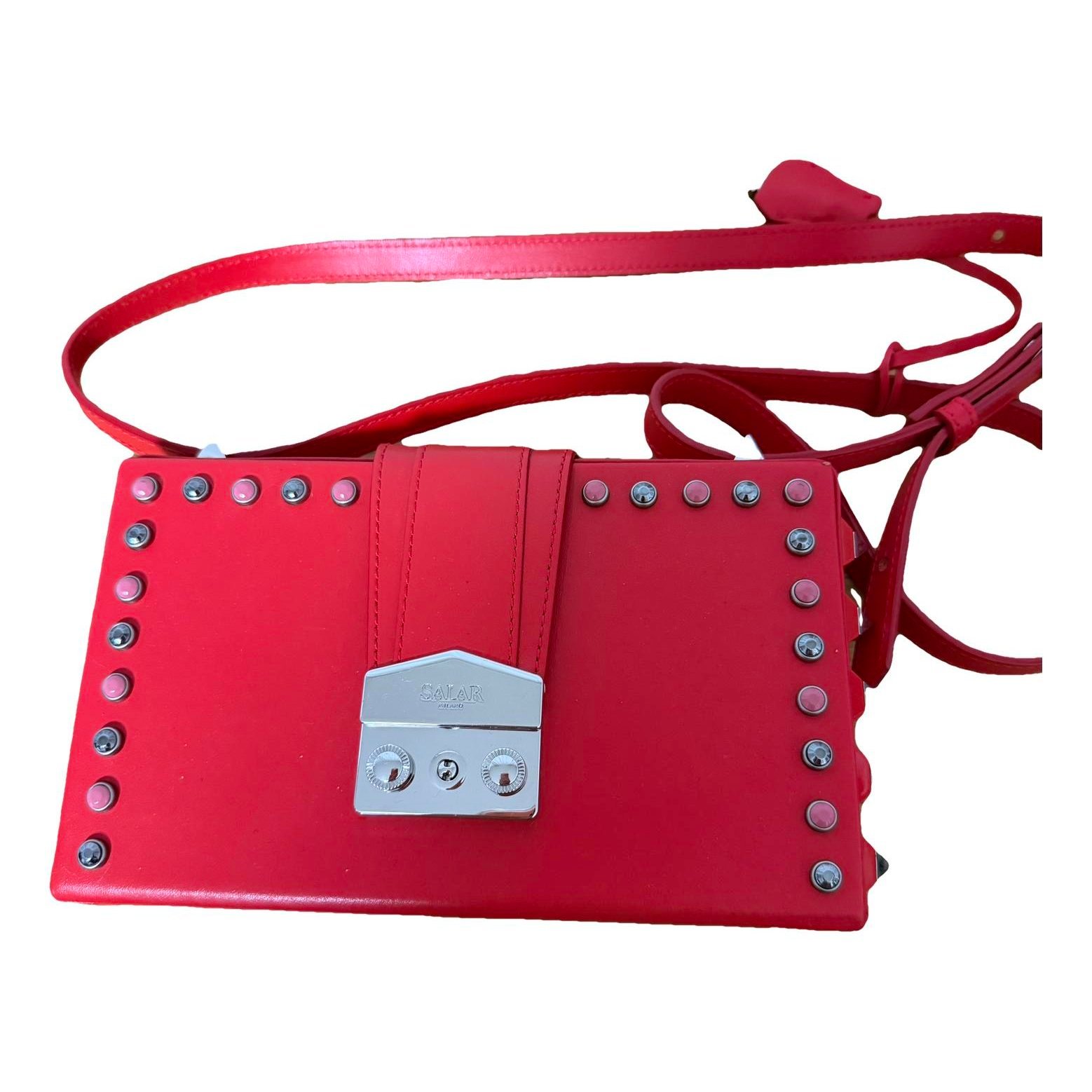 Salar Leather handbag