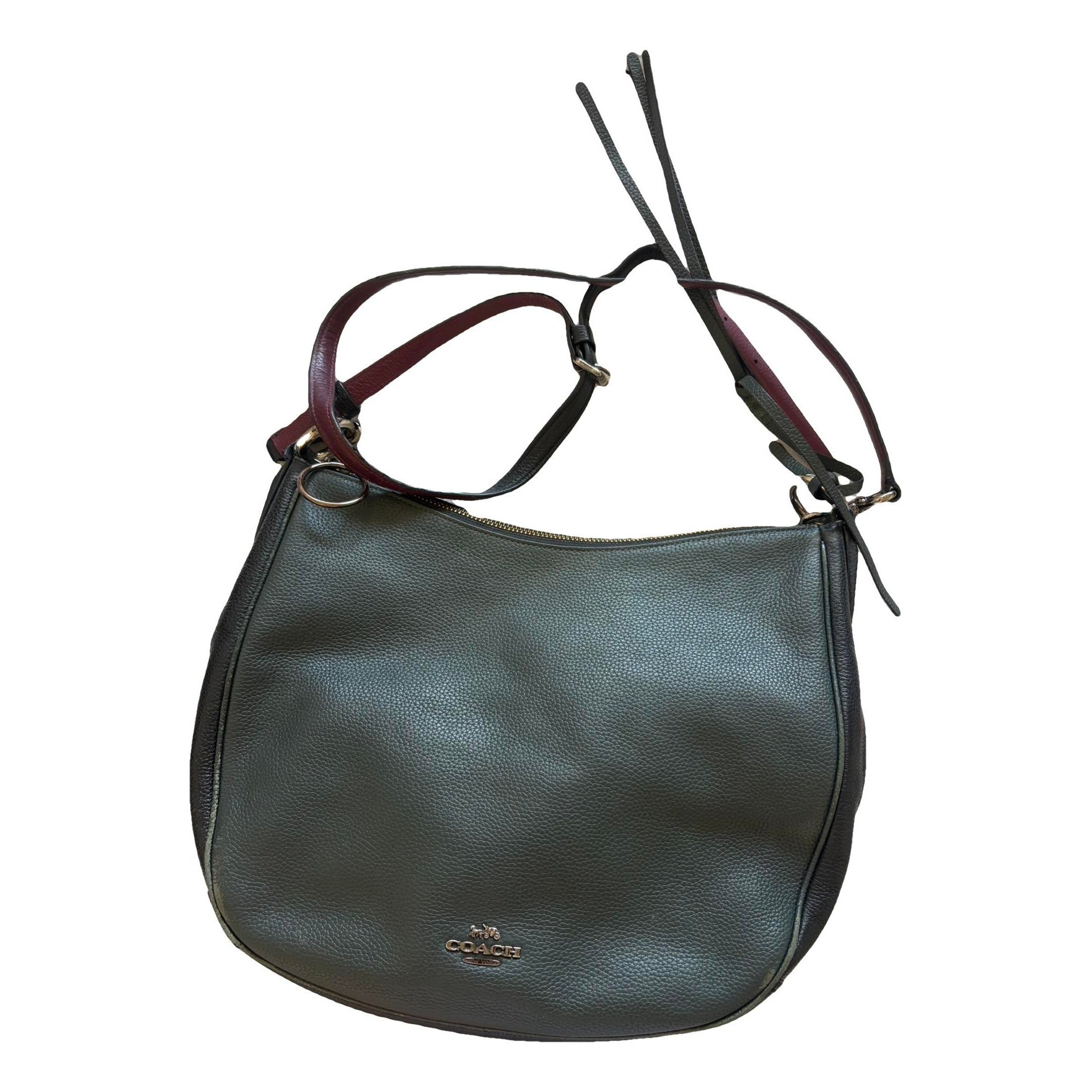 Large Scout Hobo leather handbag