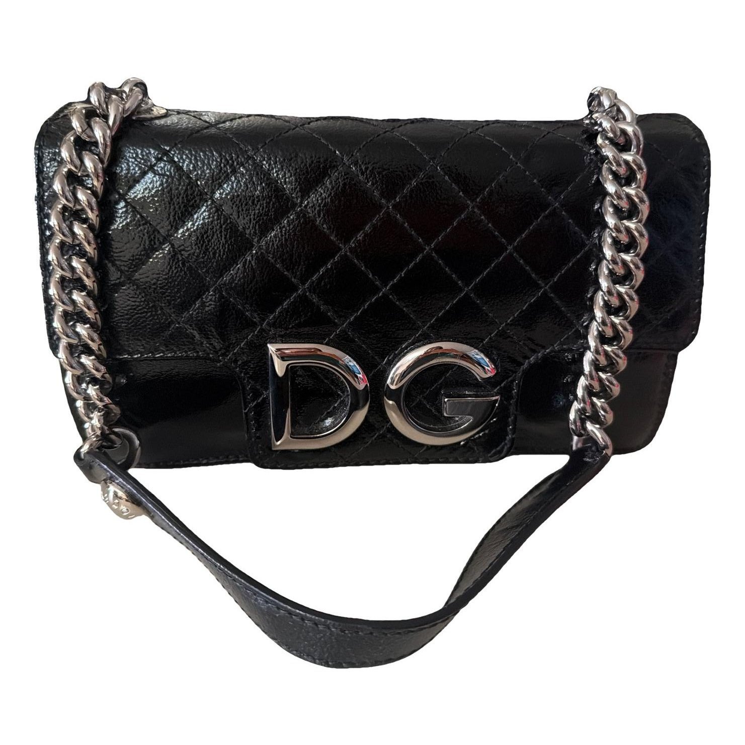 Dolce & Gabbana Leather crossbody bag
