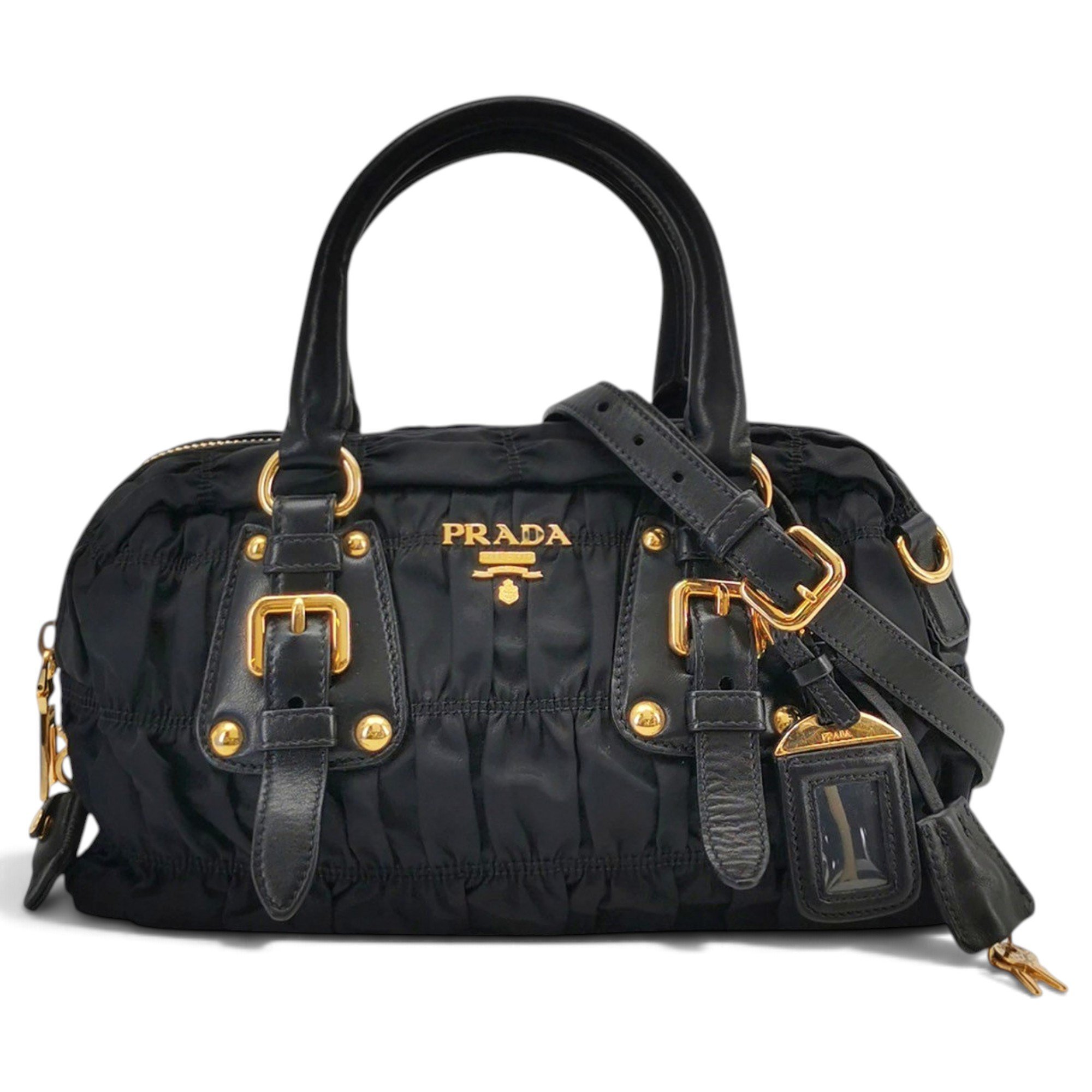 Cloth handbag