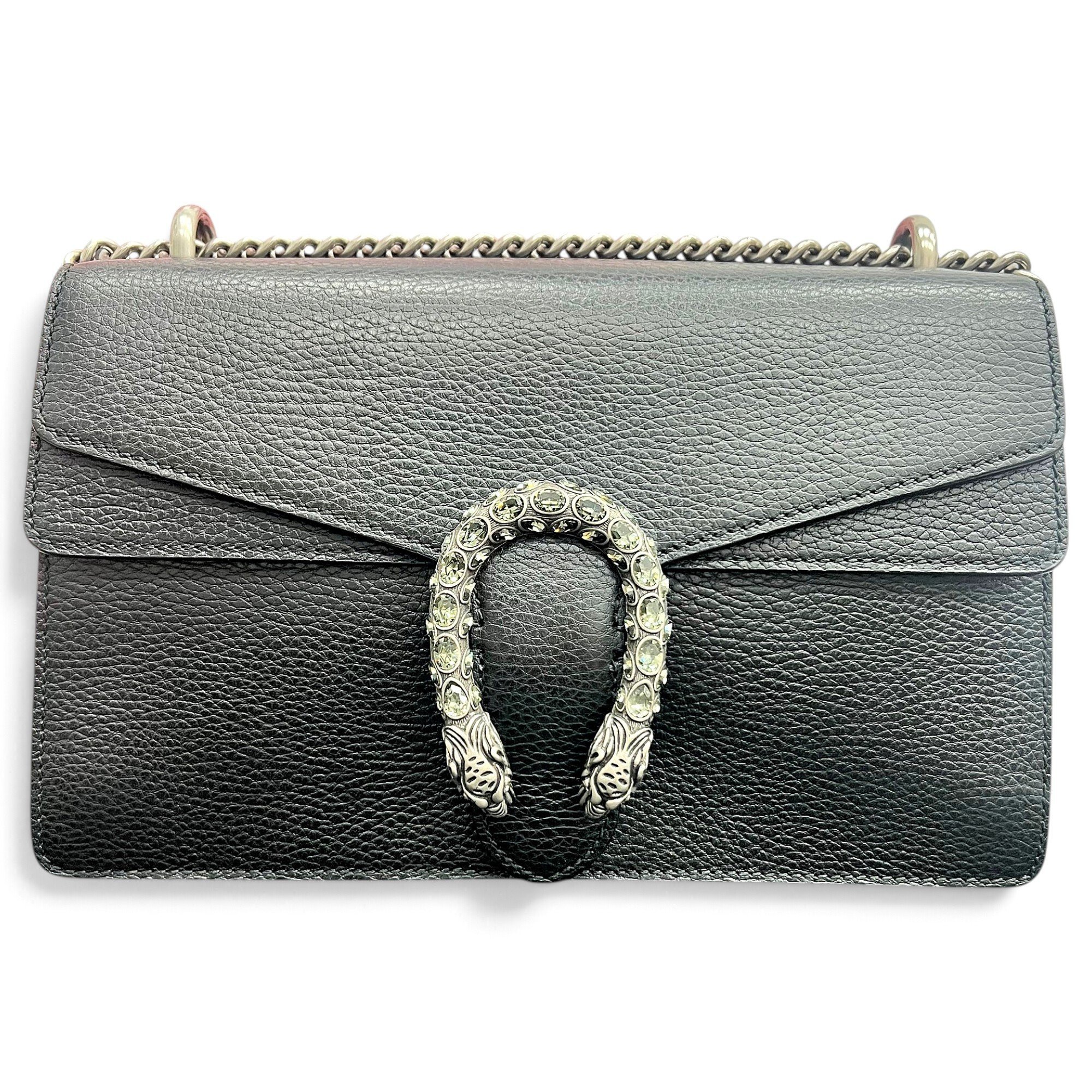Dionysus leather handbag