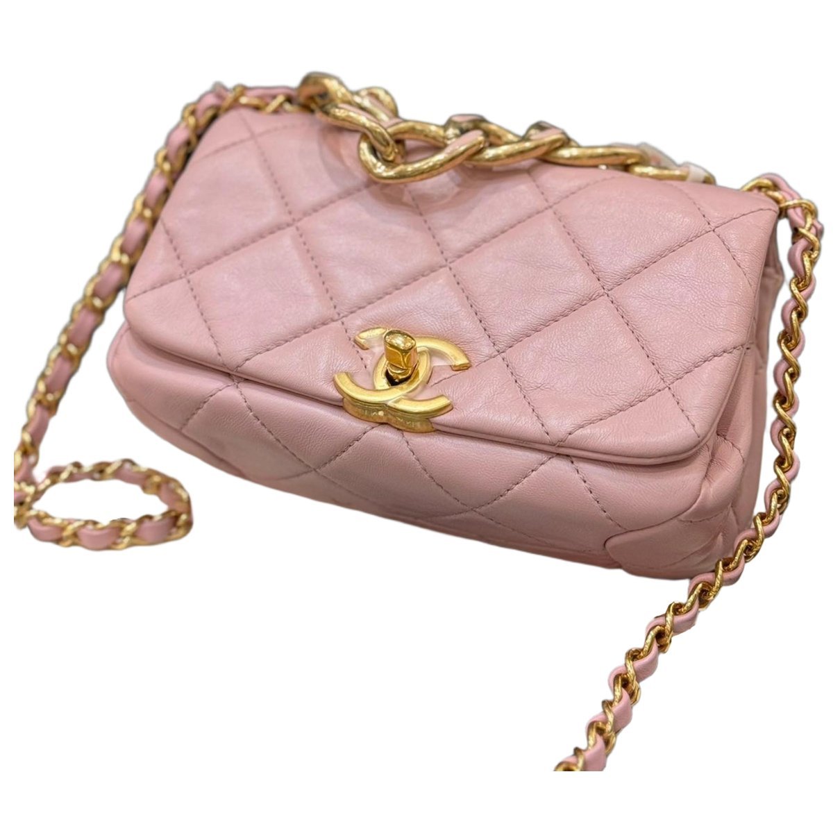 Timeless/Classique leather crossbody bag