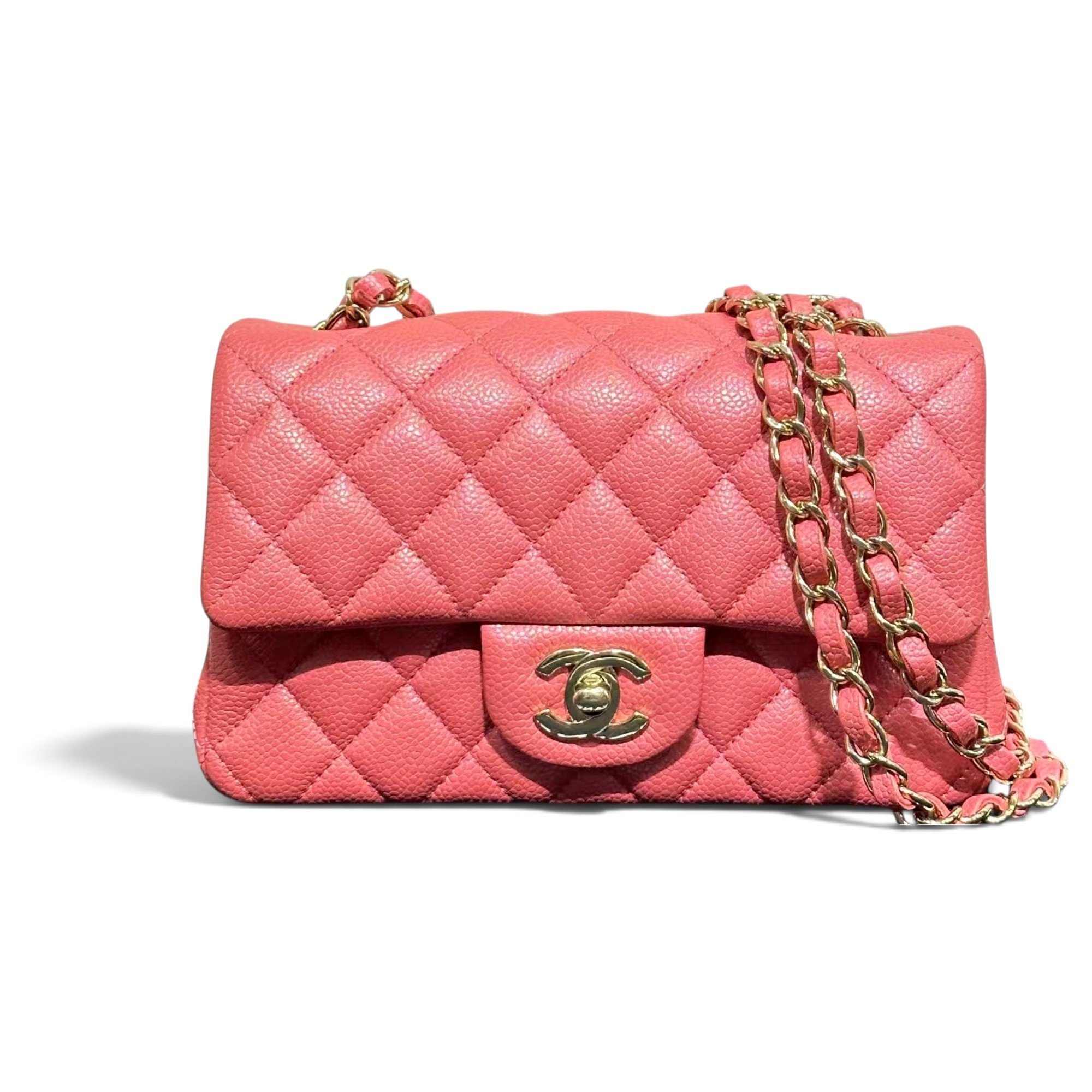 Timeless/Classique leather handbag