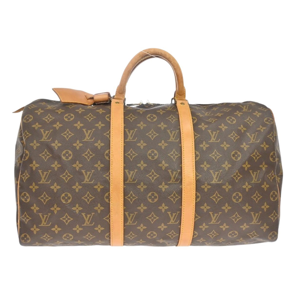 Keepall cloth travel bag