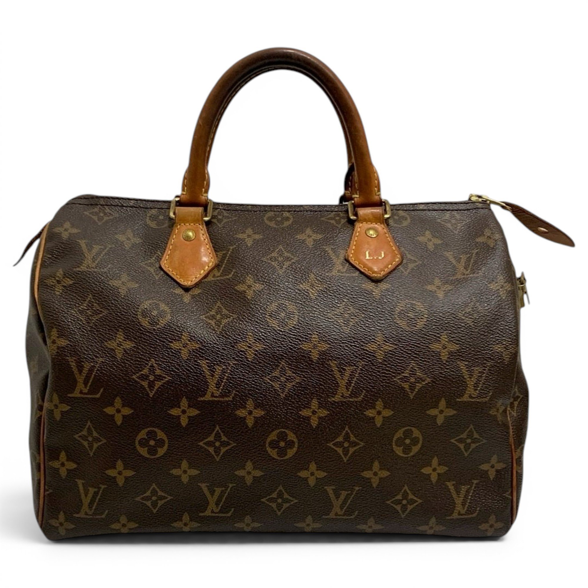 Speedy cloth handbag