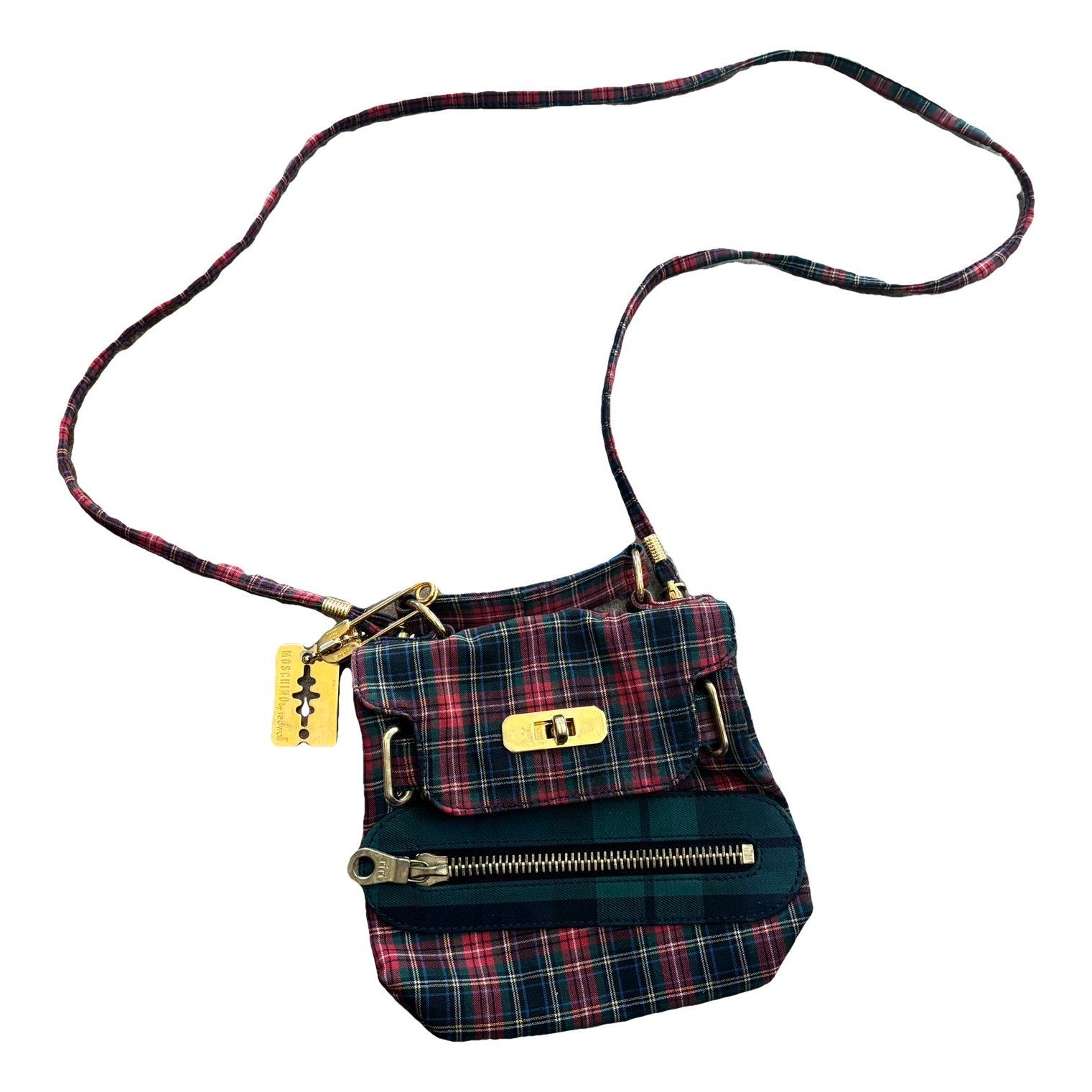 Moschino Cloth mini bag