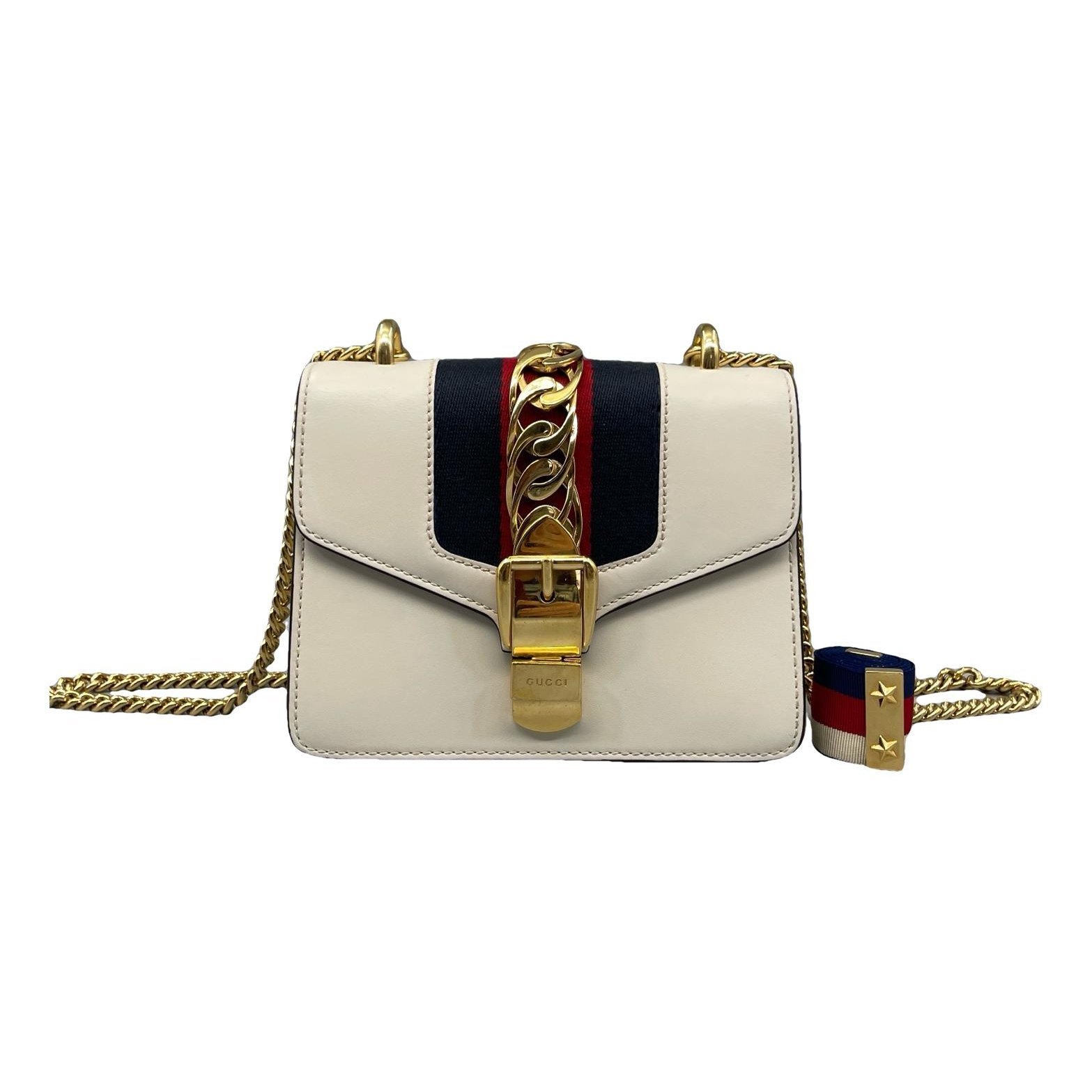 Sylvie leather handbag