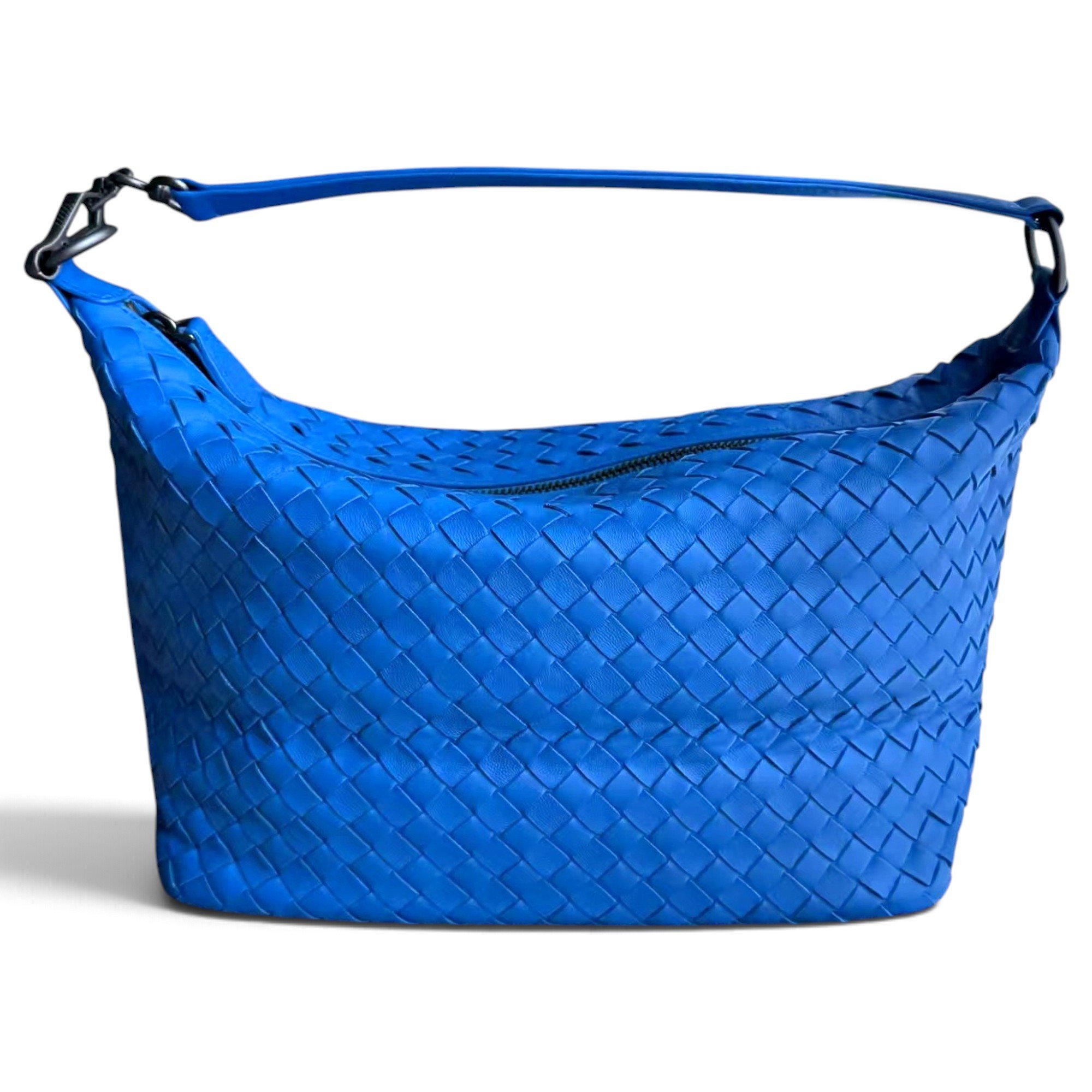Hop leather handbag