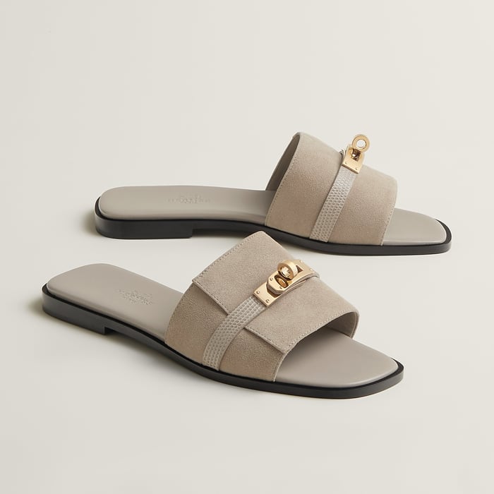Beige Galet Giulia Sandal