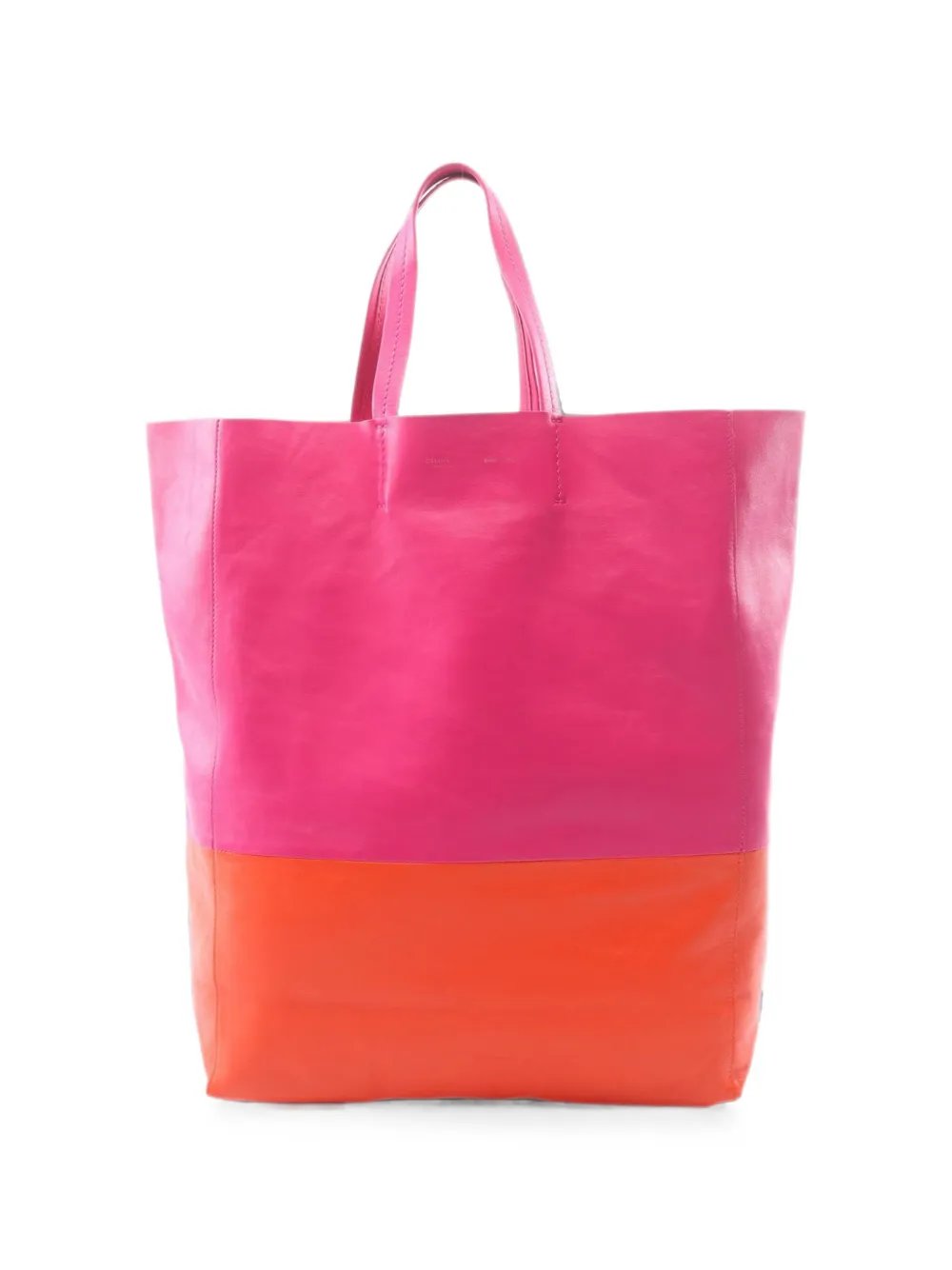 2000s Horizontal Hippopotamus shoulder bag
