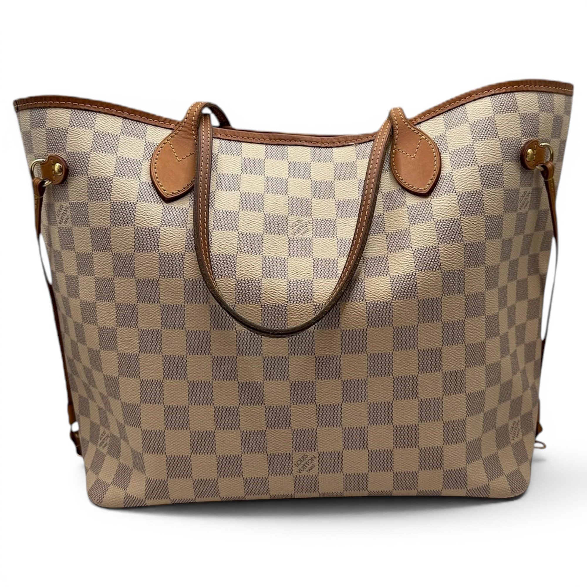 Neverfull cloth tote