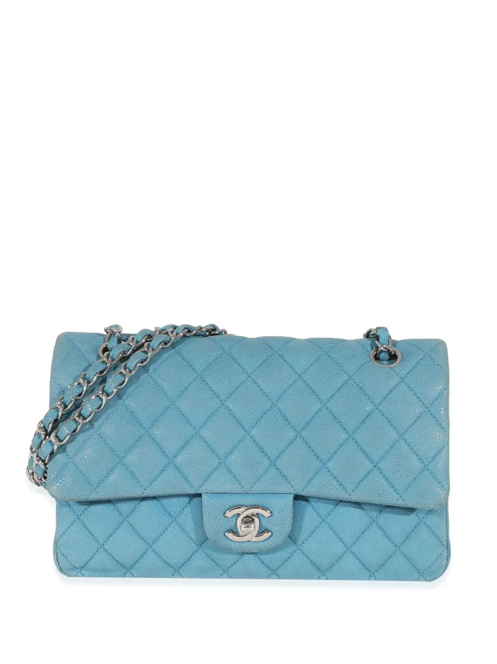 medium Double Flap shoulder bag
