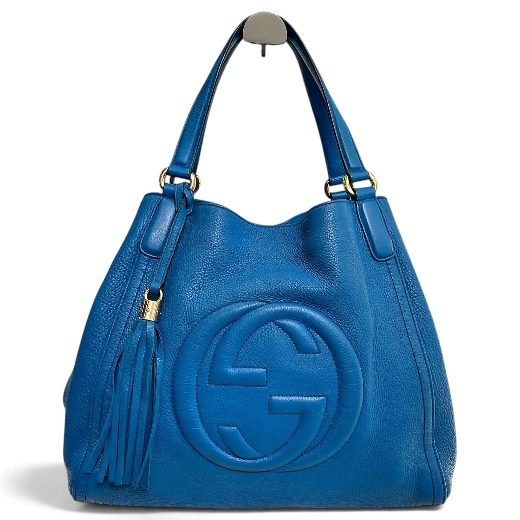 Soho leather handbag