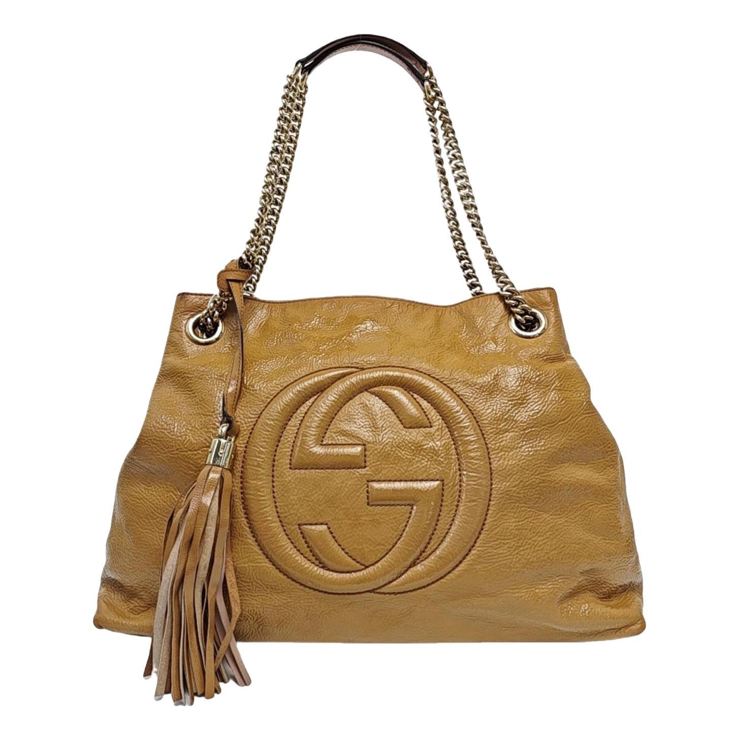 Soho leather handbag