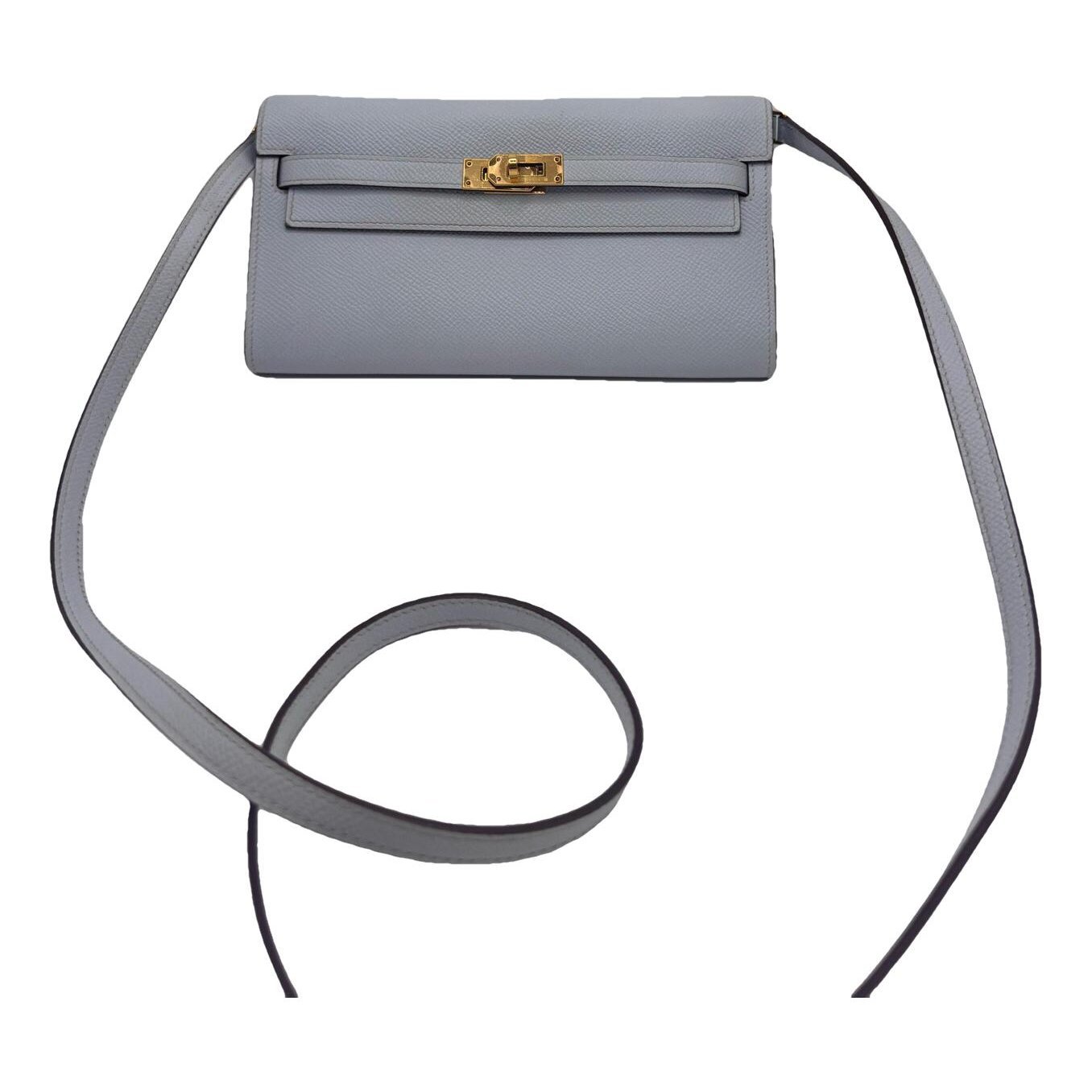 Kelly To Go leather crossbody bag
