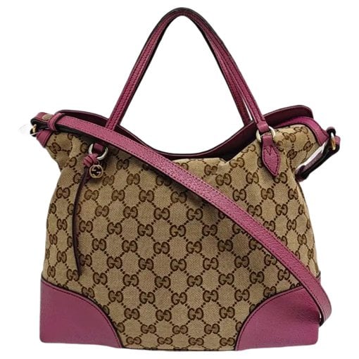 Bree cloth handbag