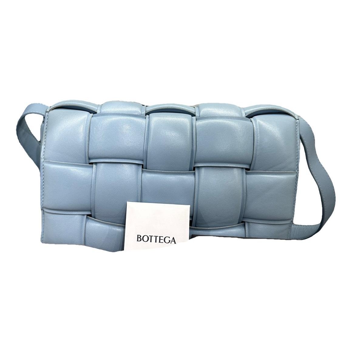 Bottega Veneta Cassette Padded leather handbag