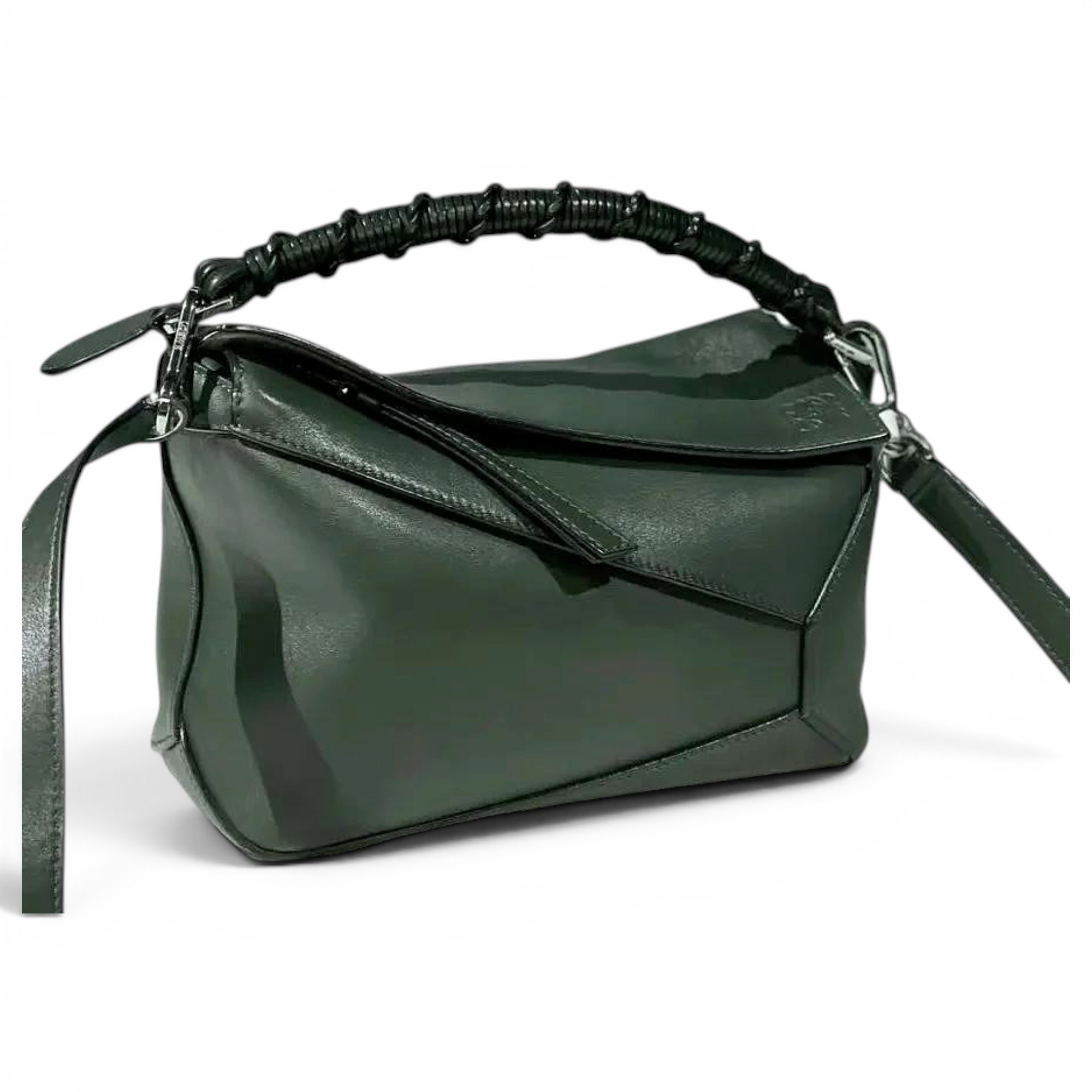 Leather bag