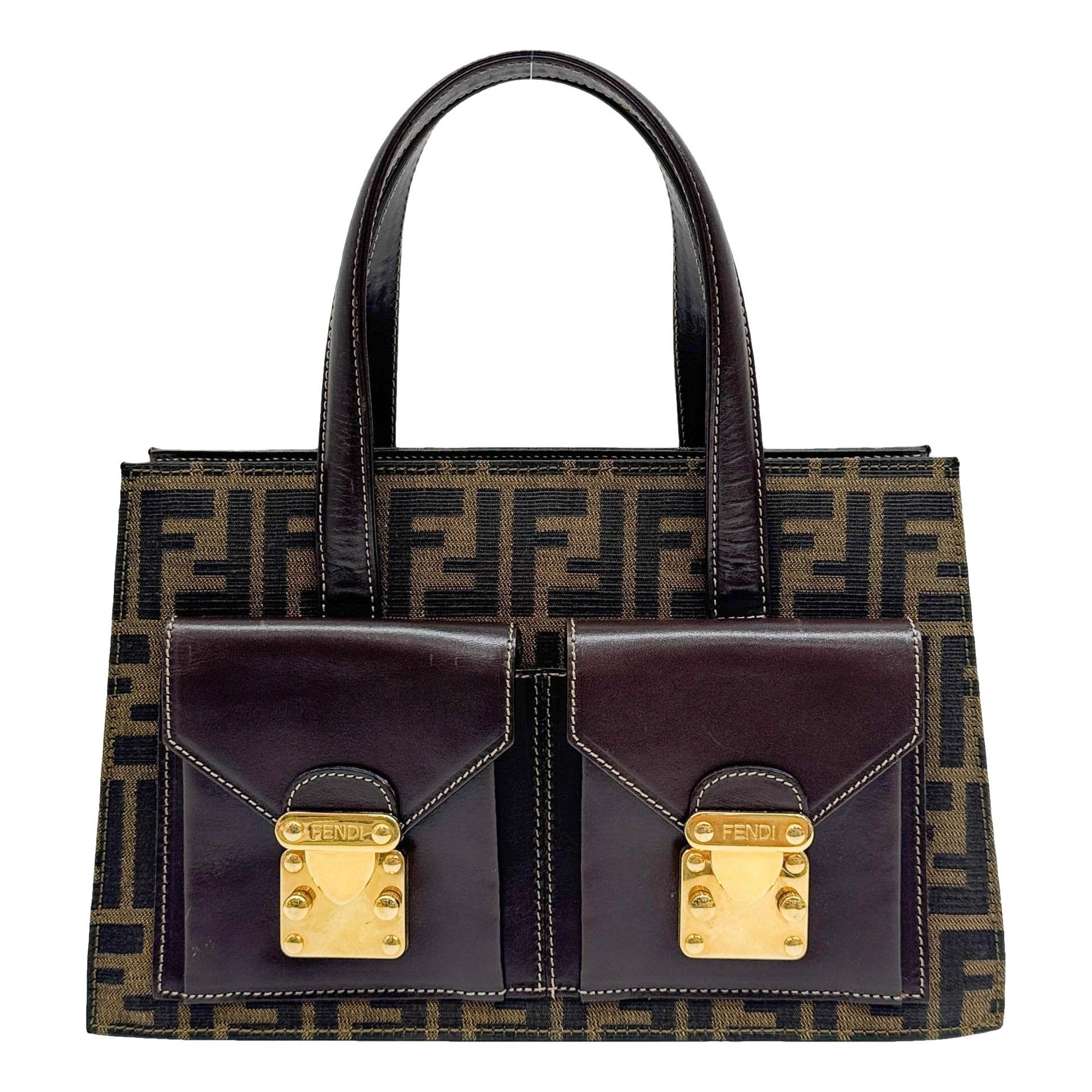 Cloth handbag