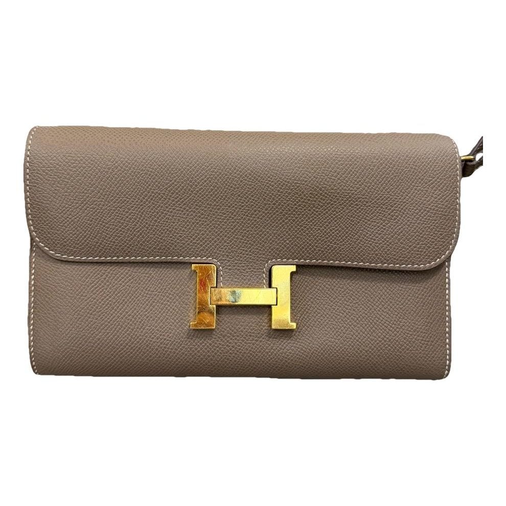 Constance To Go leather handbag
