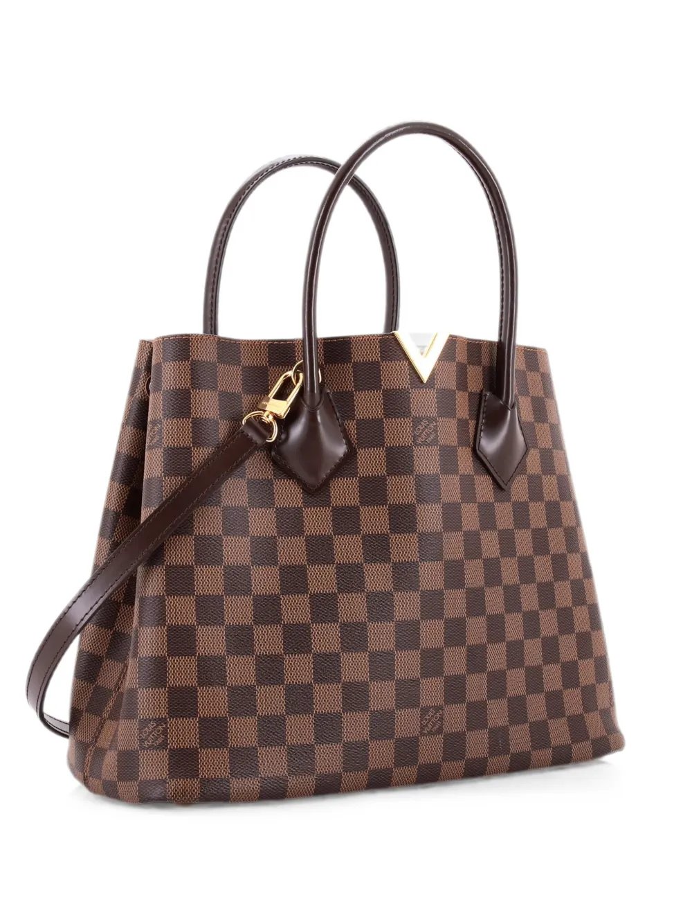 Kensington Handbag Damier tote bag