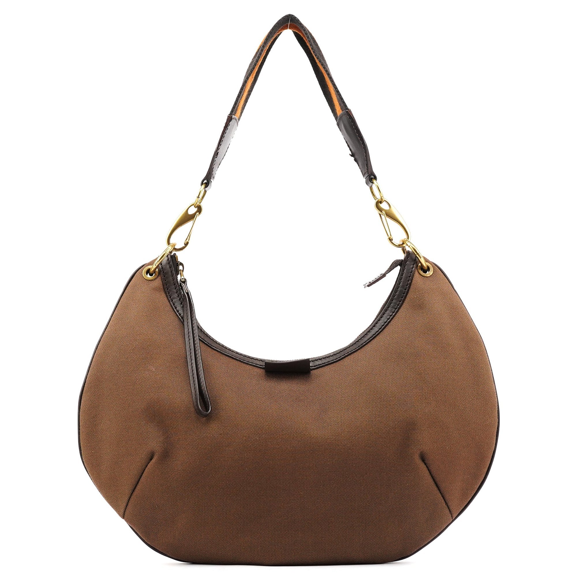 Jackie leather handbag