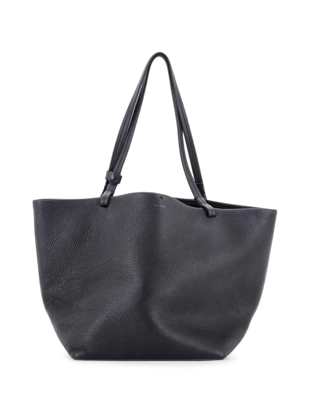 Park Canvas with Leather XL tote bag