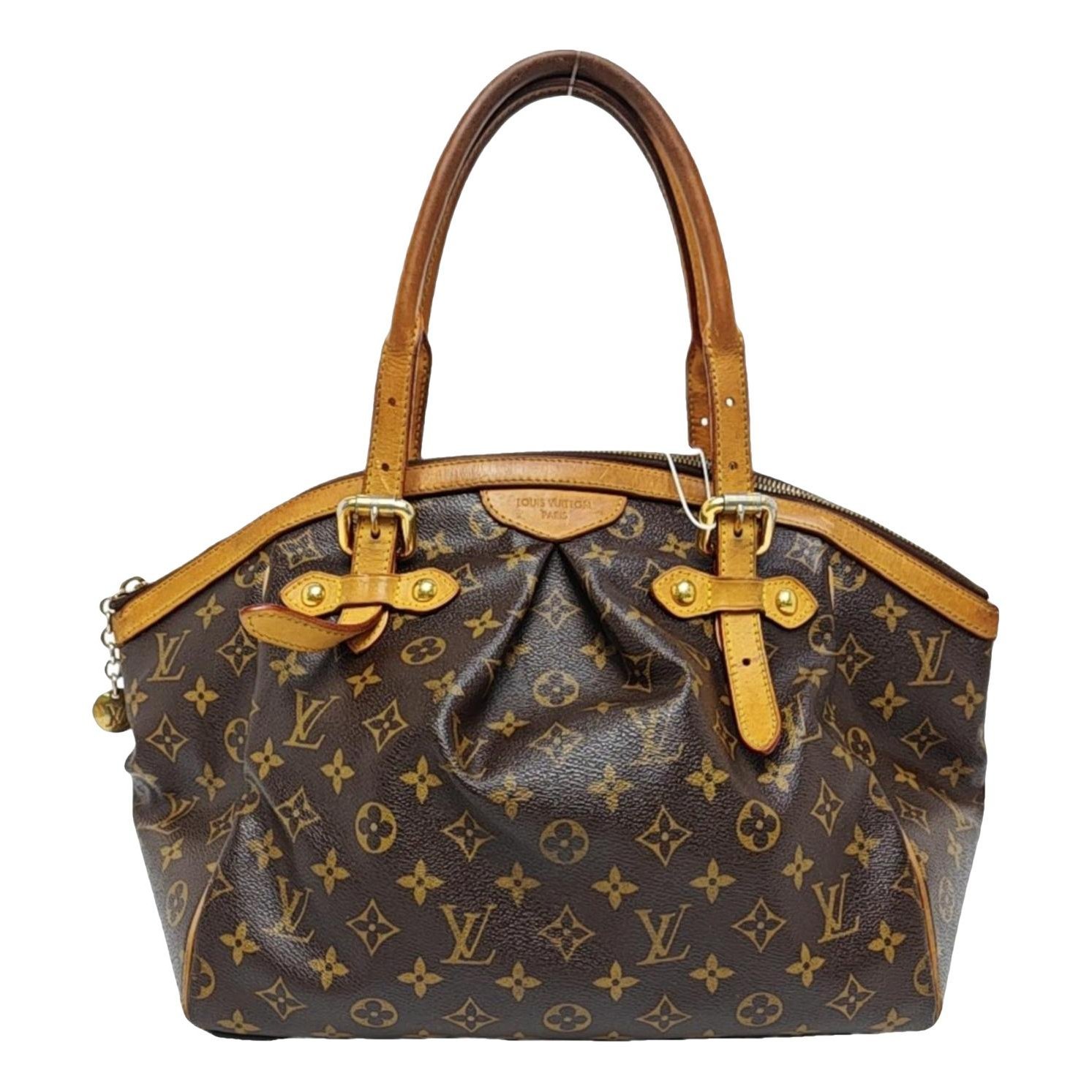 Tivoli leather handbag