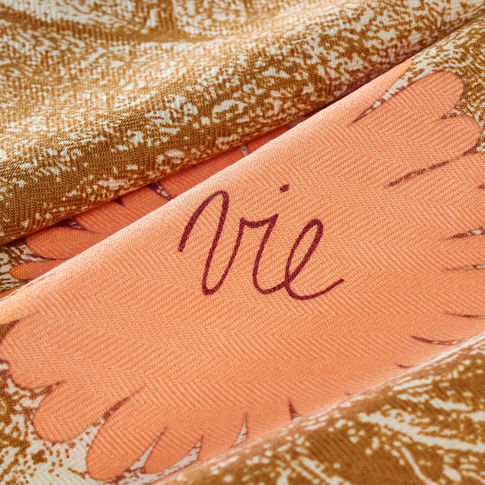 Amis Pour La Vie Scarf 45