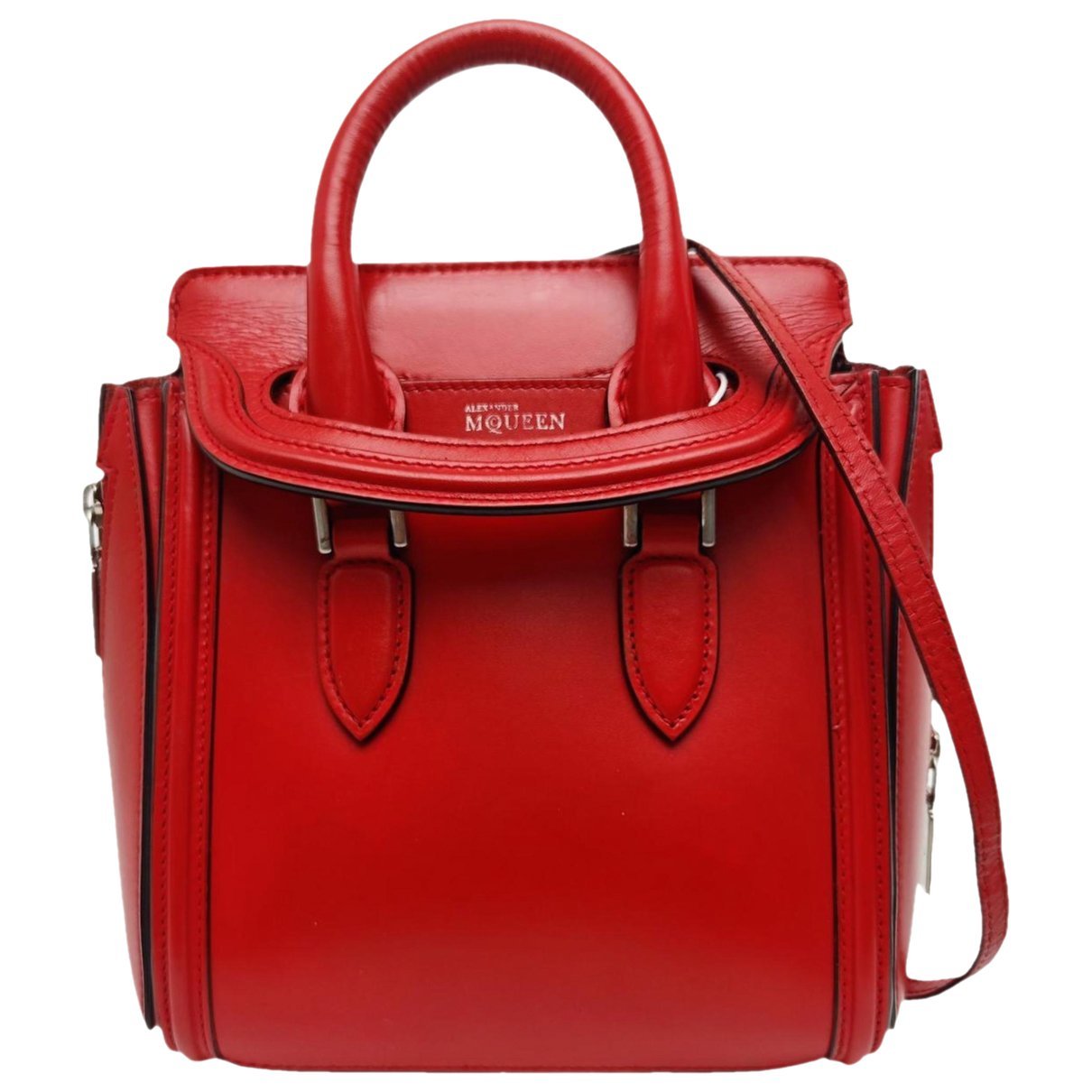 Heroine leather handbag